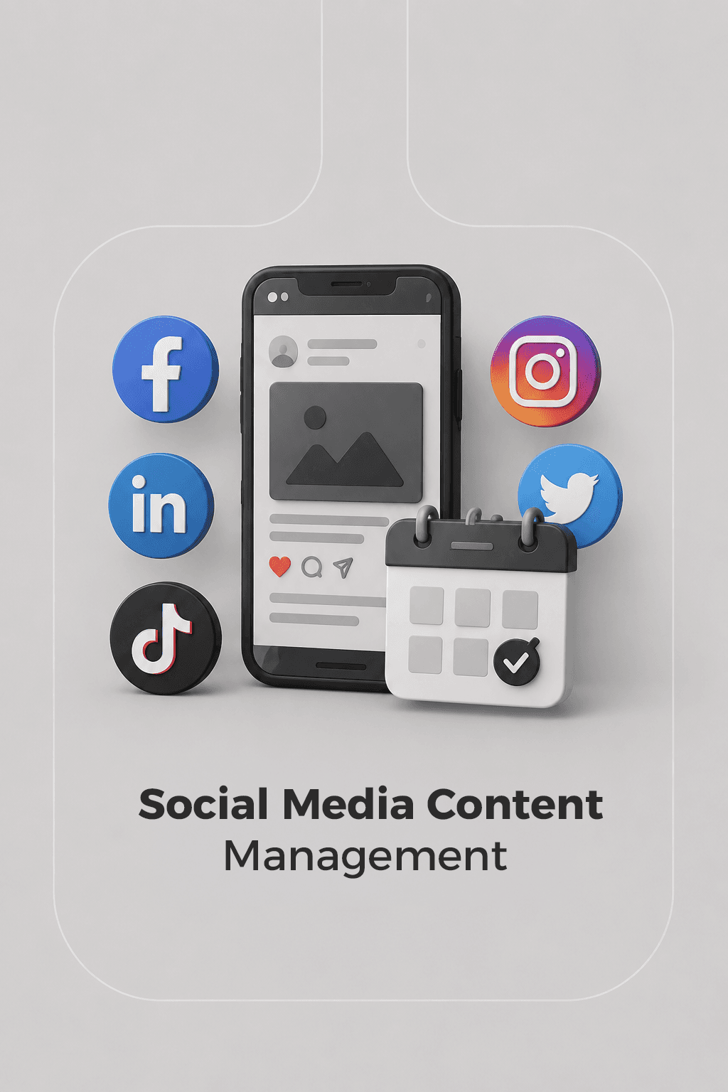 Social Media Content Management